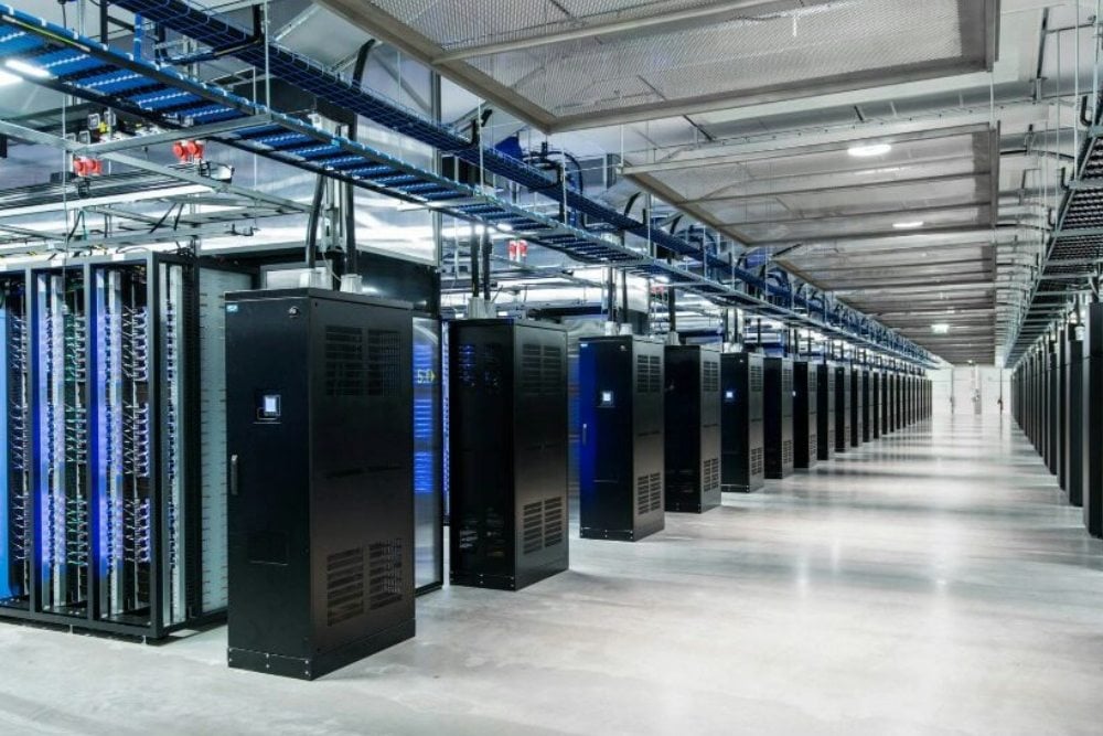  Telkom (TLKM) Proyeksikan Konsolidasi Data Center Rampung Akhir 2023