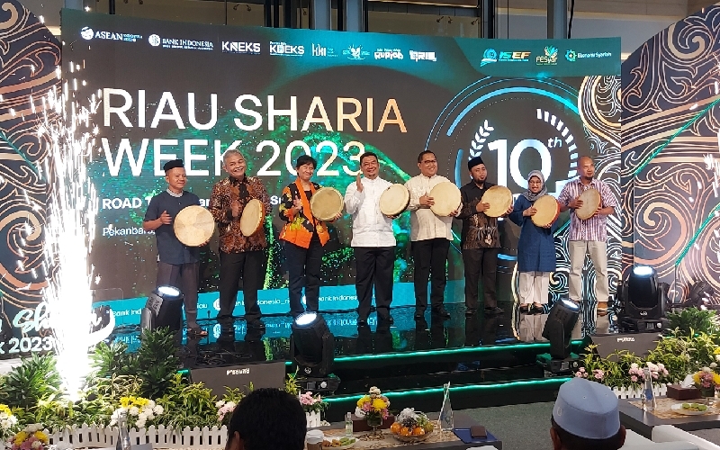  Riau Siapkan Tiga Kawasan Industri Halal