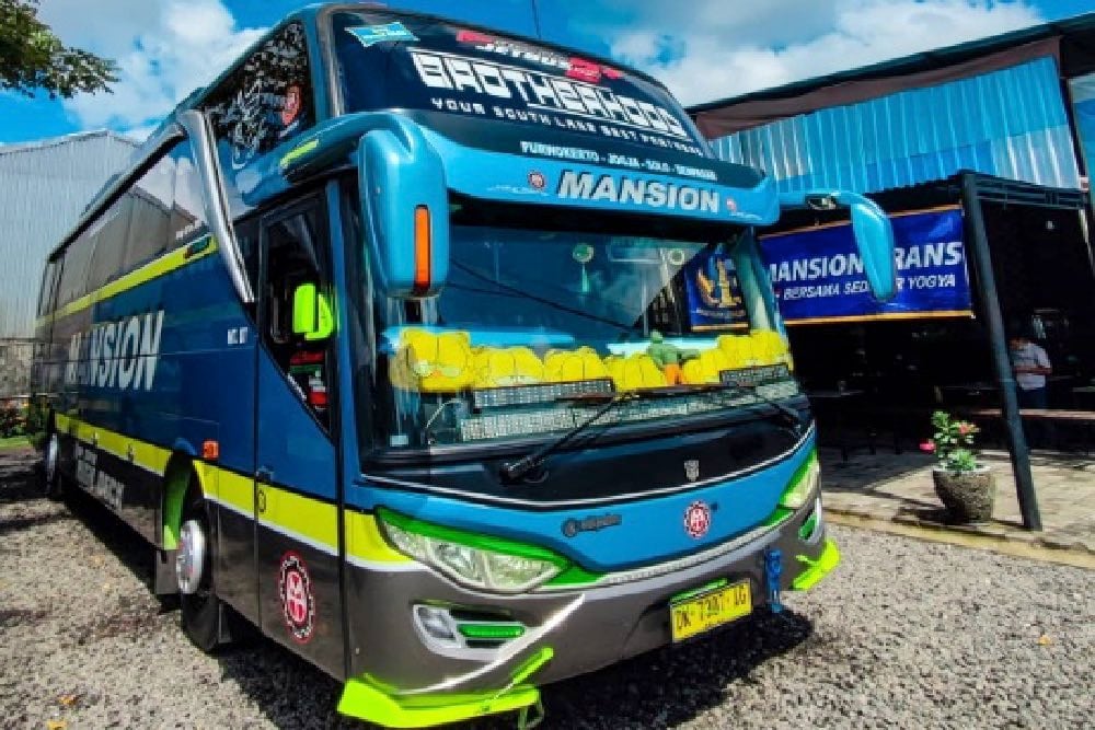  Mansion Trans Fokus Garap Segmen Antar Kota Antar Provinsi