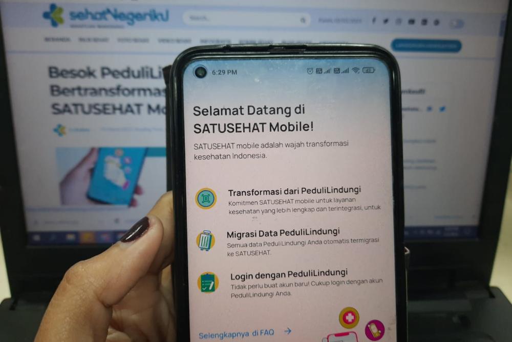  Kemenkes Rilis 3 Fitur Baru di SatuSehat Mobile, Bisa Jadi Asisten Pribadi Kesehatan