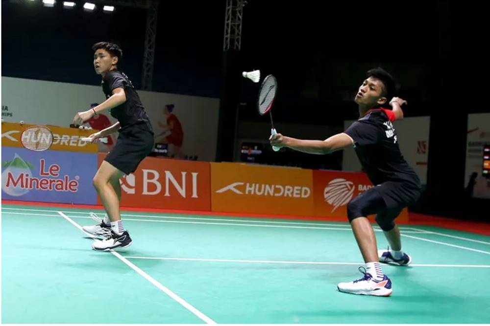  Hasil Perempat Final BAJC 2023: Indonesia vs Thailand di Semifinal Usai Tekuk India