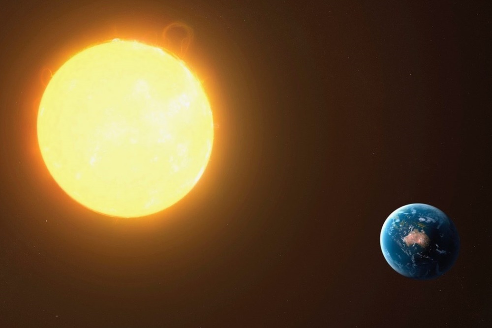  Bumi Berada di Titik Terjauh dengan Matahari Juli 2023, Tapi Kenapa Suhu Kian Panas?