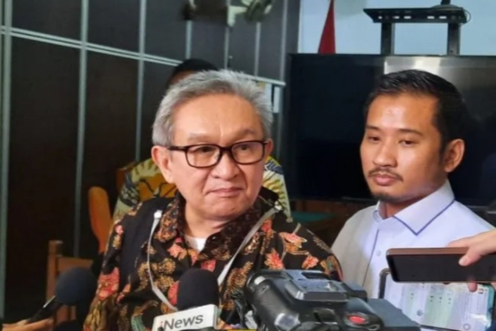  Kasus Korupsi BTS Kominfo: Maqdir Ismail Tegaskan Datang ke Kejagung Pekan Ini Bawa Uang Tunai Rp27 M