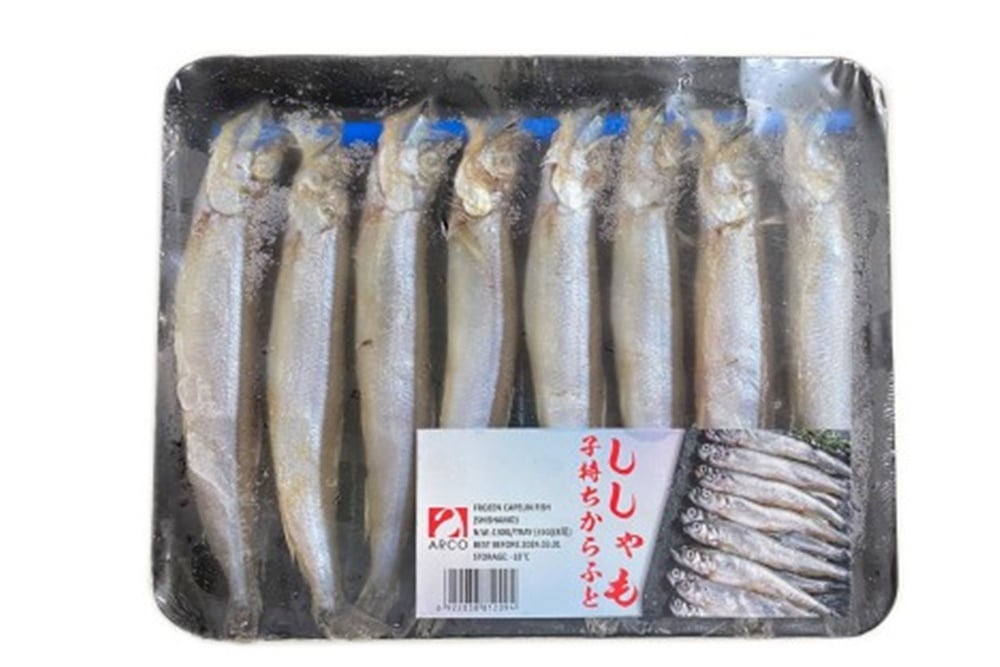  Ini Manfaat Makan Ikan Shisamo, Makanan Favorit Anak Raffi Ahmad Rayyanza Alias Cipung