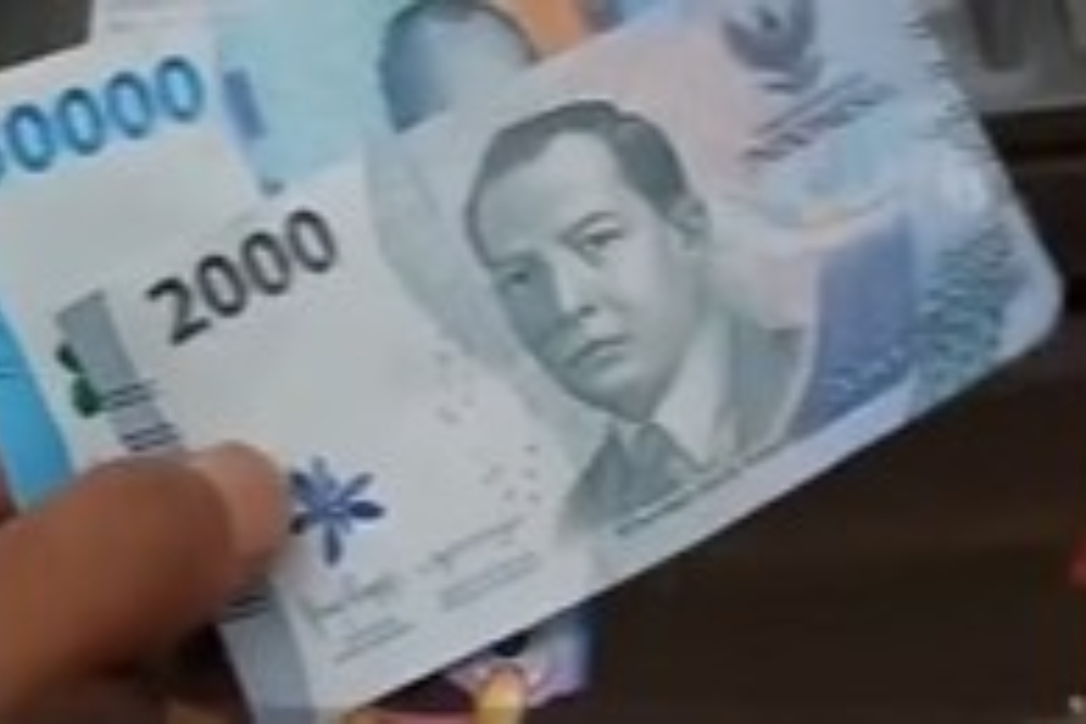  Viral Tarik Uang di ATM yang Keluar Uang Rp2 Ribuan, Kok Bisa?