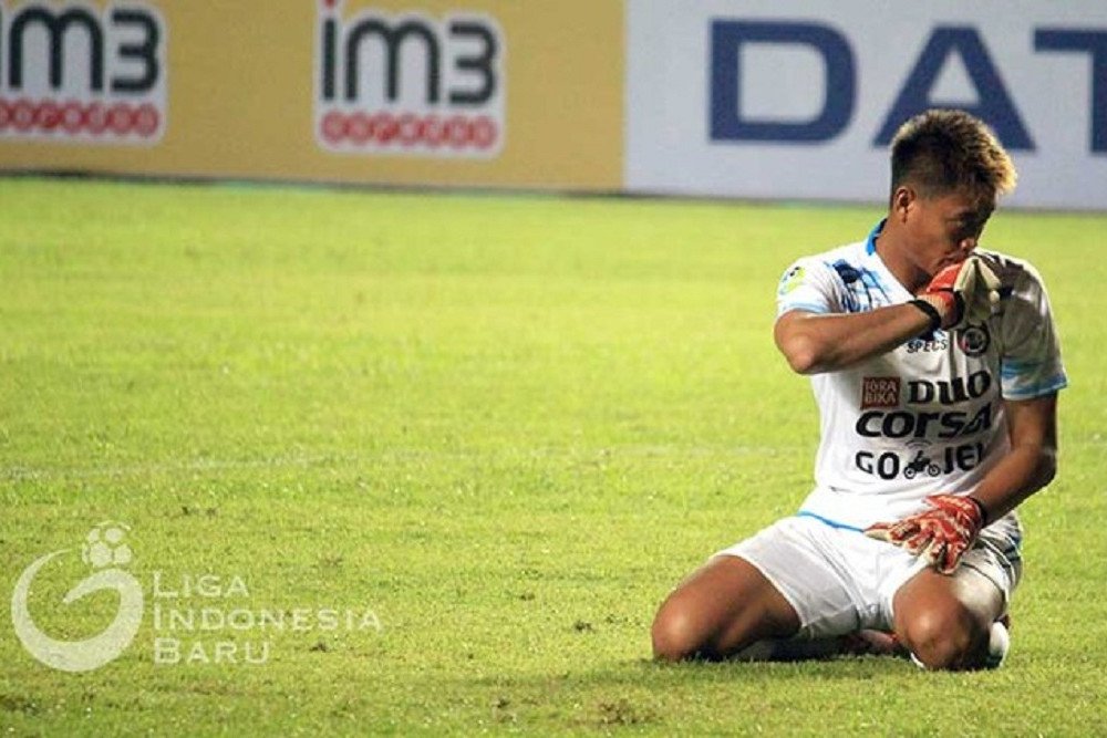 YouTuber Windah Basudara membuka penggalangan dana untuk Kurnia Meiga/Liga Indonesia Baru.