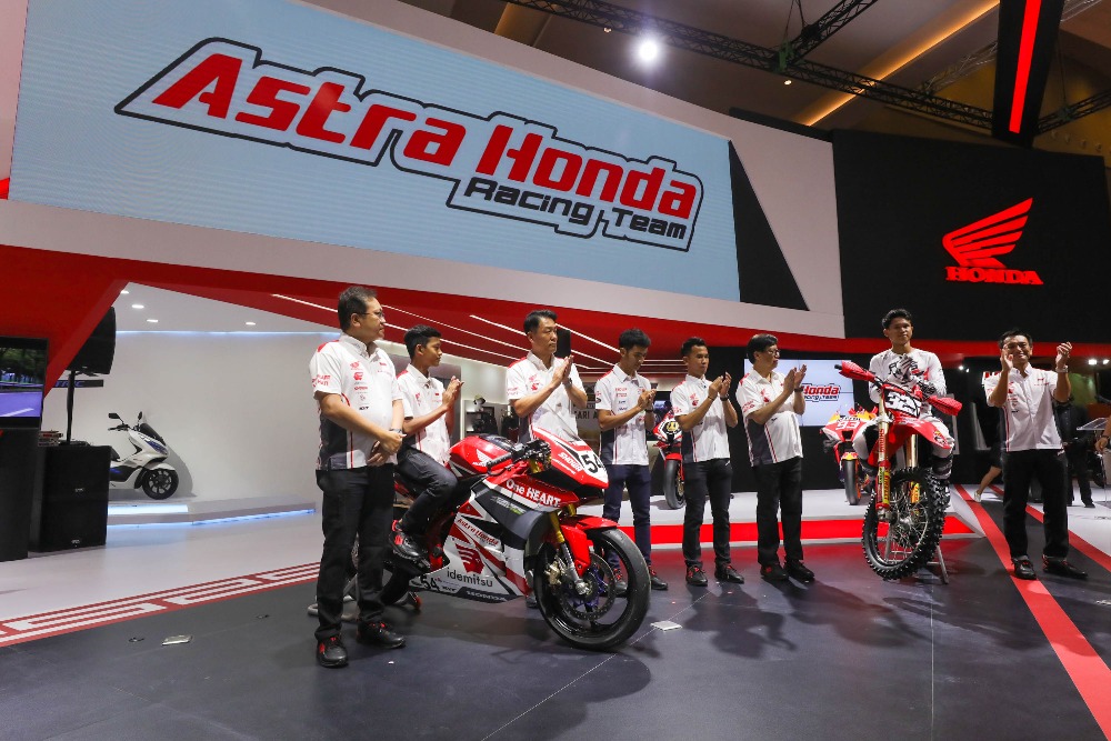  Astra Honda Motor (AHM) Digugat Perusahaan AS soal Merek