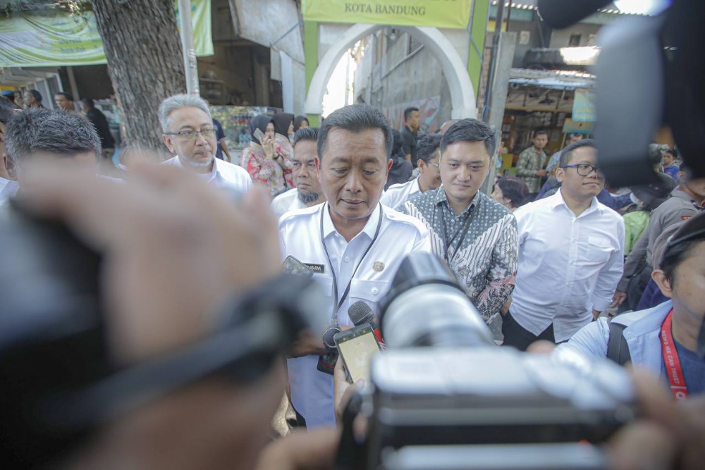  Penerbangan Husein Dialihkan ke Kertajati Oktober, Ini Kata Plh Wali Kota Bandung