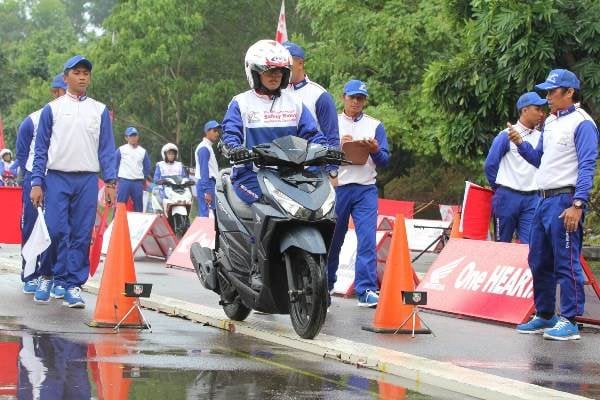  Astra Honda Digugat Trek Bicycle, Ini Jawabannya