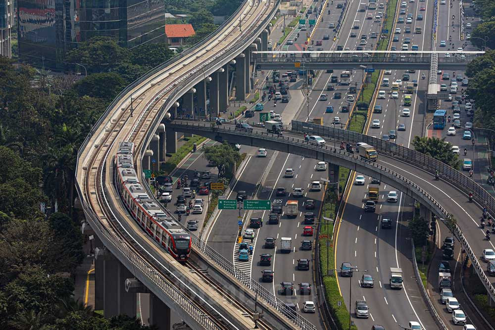  Uji Coba Operasional Terbatas LRT Jabodebek Dilakukan Sampai 26 Juli 2023