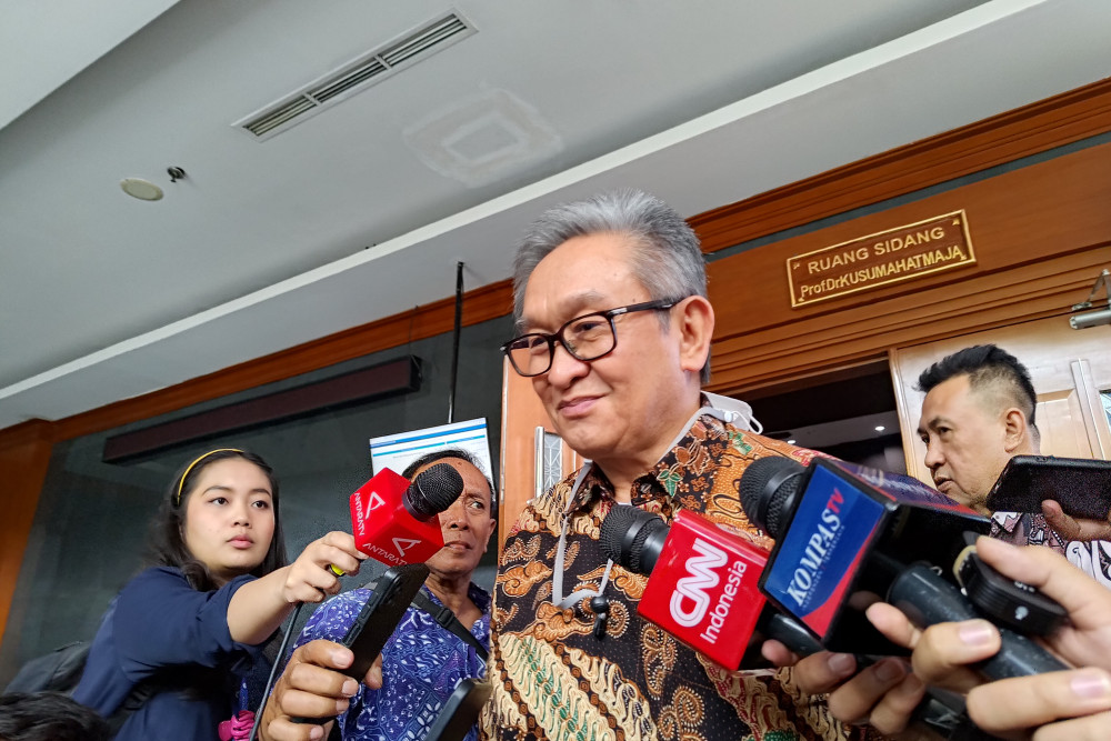  Kasus Korupsi BTS Kominfo, Besok Maqdir Ismail Bawa Uang Tunai Rp27 Miliar ke Kejagung