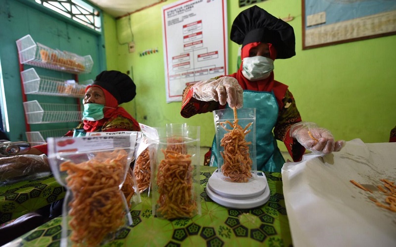  Kredit UMKM Sulsel Tumbuh 8,05 Persen, Ditopang Usaha Mikro