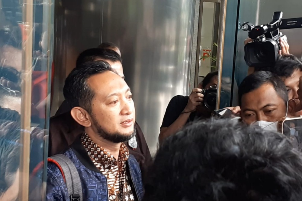  Nilai Aset Andhi Pramono yang Sudah Disita KPK Capai Rp50 Miliar