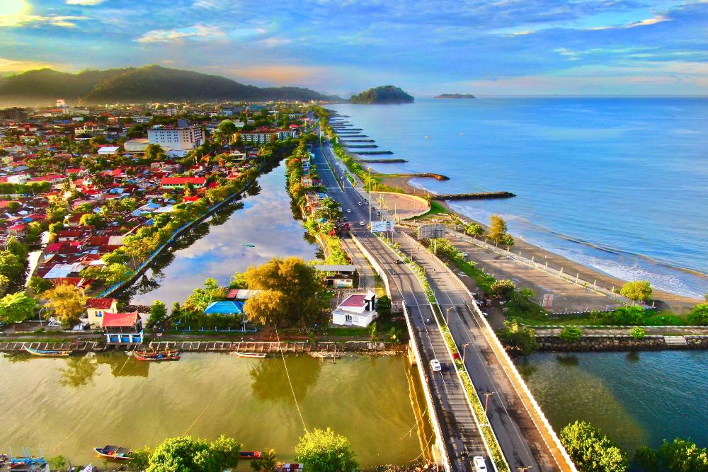 Ini 10 Objek Wisata yang Menarik Dikunjungi di Kota Padang