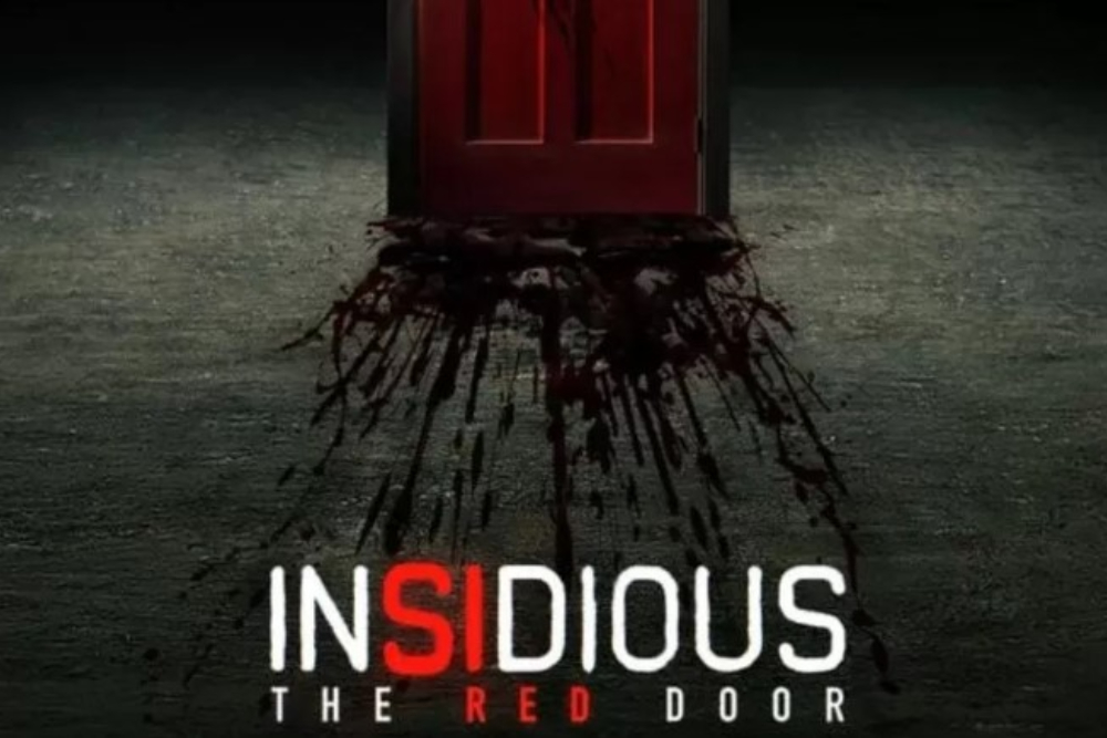  Jangan Pulang Dulu, Ini Bocoran Post Credit Film Insidious 5