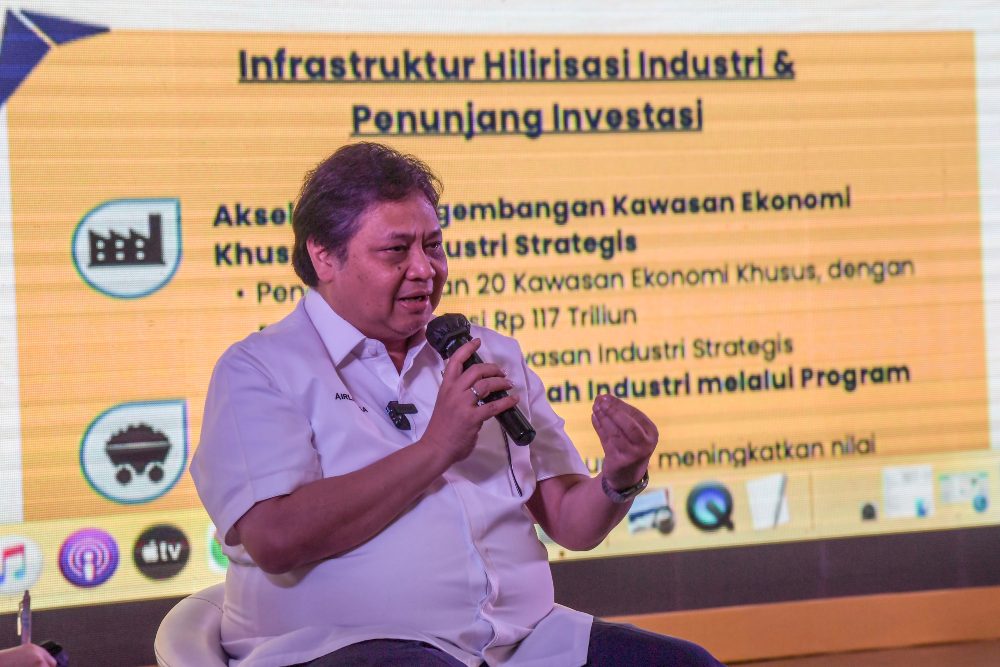  158 PSN Diselesaikan Pemerintah per 11 Juli 2023, Nilai Investasi Rp1.102,6 Triliun