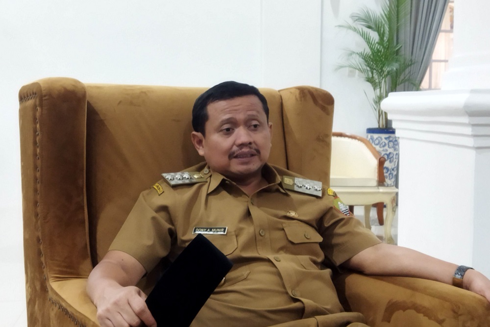  Optimalisasi Tol Cisumdawu, Bupati Dony: Kami Sudah Lebih dari Siap