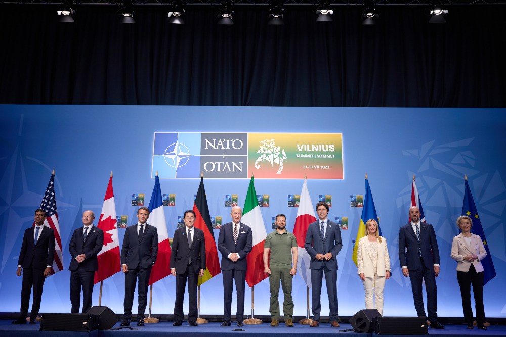  Rangkuman KTT NATO 2023, Ambisi Zelensky Kandas hingga Swedia Sempat Ditolak
