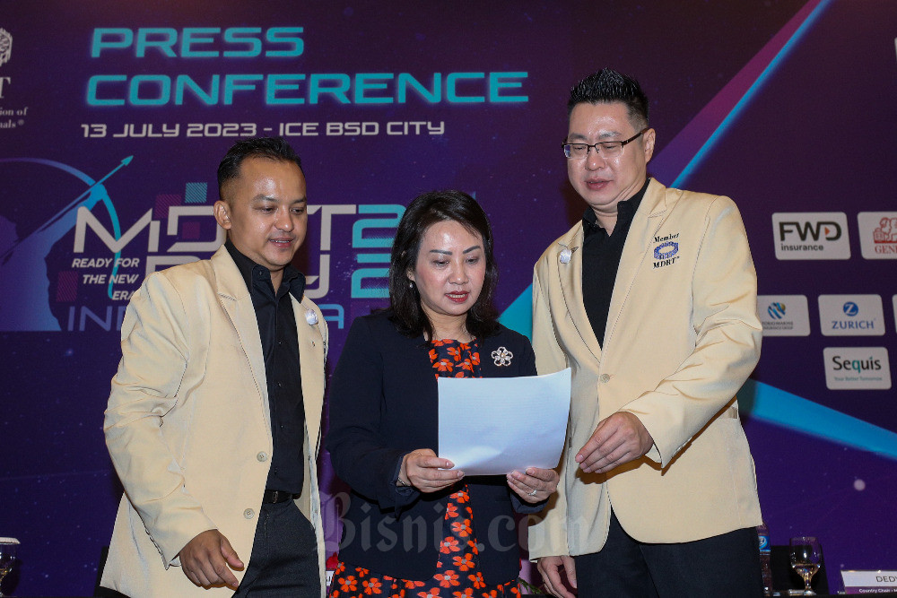  Million Dollar Round Table Indonesia Kembali Gelar Seminar Inspiratif MDRT DAY INDONESIA 2023