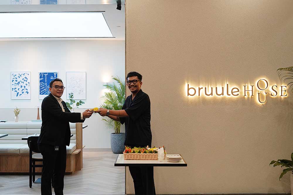  Bruule Luncurkan Bruule House, Ajak Pelanggan Menikmati Hidangan Berkonsep Dine-in