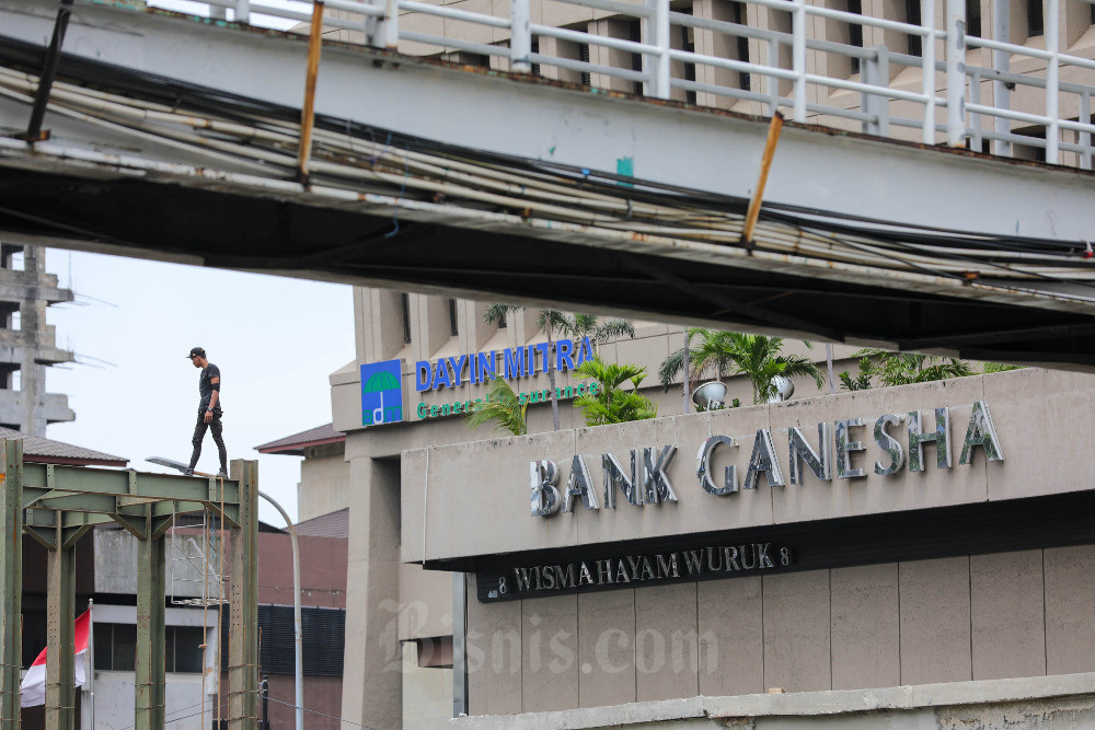  Aksi Borong Saham Investor Hongkong di Bank Ganesha (BGTG) Berlanjut, Kepemilikan Semakin Tebal