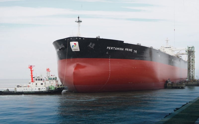  Usai Asia Pasifik, Pertamina International Shipping Bidik Pasar Eropa