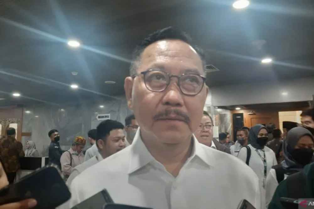  Rincian Harta Bambang Susantono, Kepala IKN Bergaji Rp172 Juta per Bulan, Naik Rp30 Miliar?