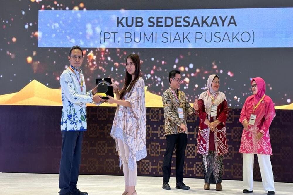 UMKM Binaan BSP Raih Empat Penghargaan di Forkapnas III/2023
