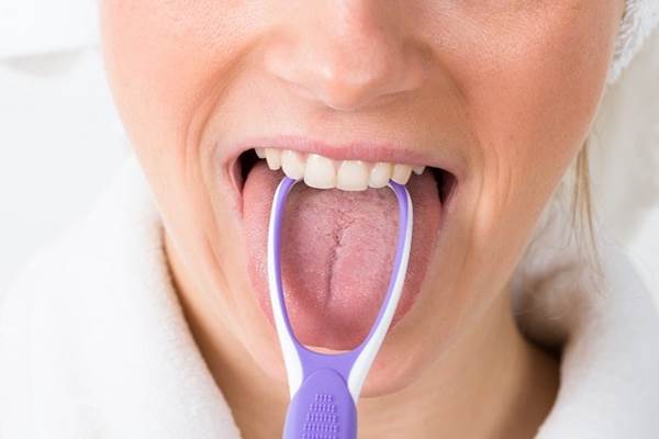  Viral Lidah Seorang Pria jadi Hijau dan Berbulu Gara-gara Merokok, Ini Fakta Hairy Tongue