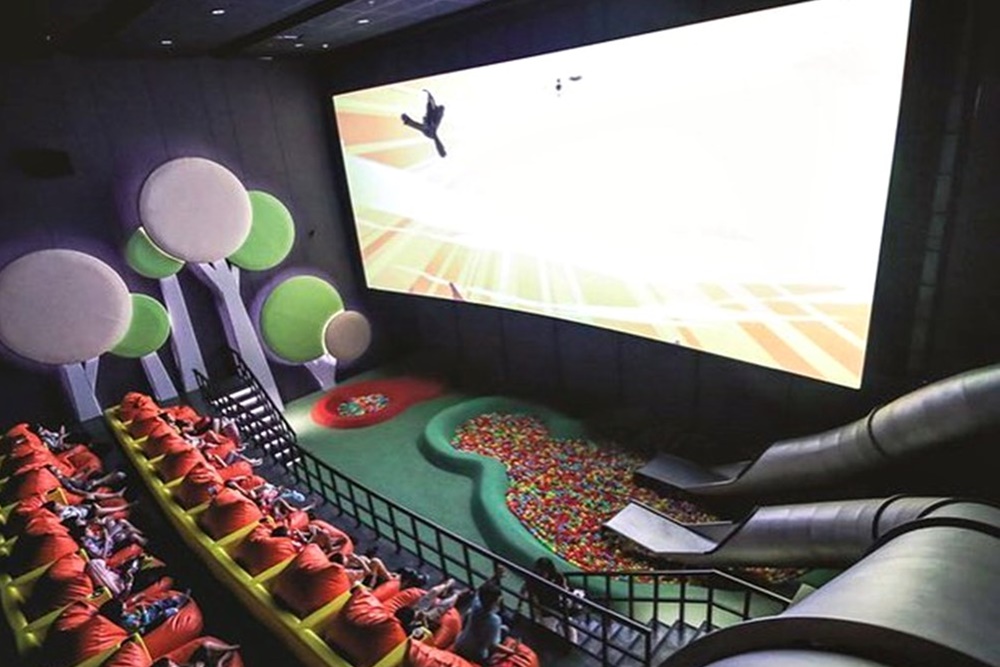  Akhir Pekan, Rekreasi ke Bioskop Anak Bisa Jadi Pilihan