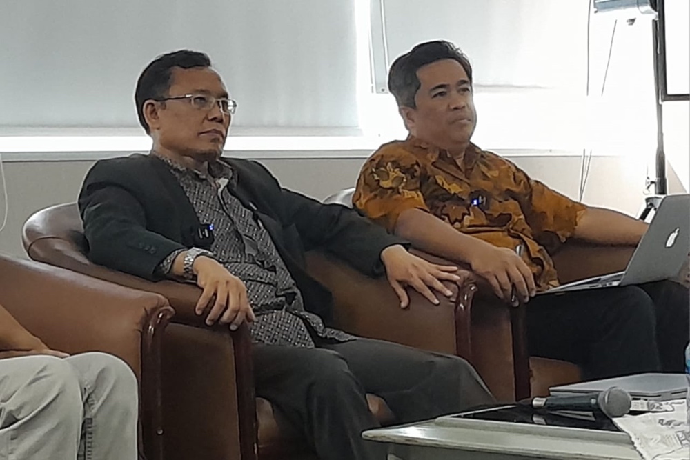  BRIN Ragu Nikuba Ariyanto Misel  Laku di Industri Otomotif