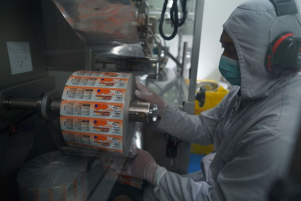  Pantang Kendur Ekspansi Manufaktur