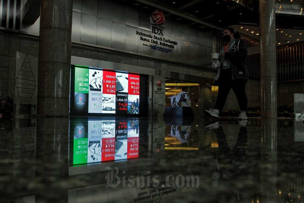  Bursa Sepekan Makin Ramai, 4 Emiten Baru Resmi IPO