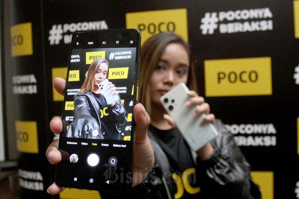  POCO Indonesia Boyong Produk-Produk Terbarunya Saat Roadshow ke Makassar