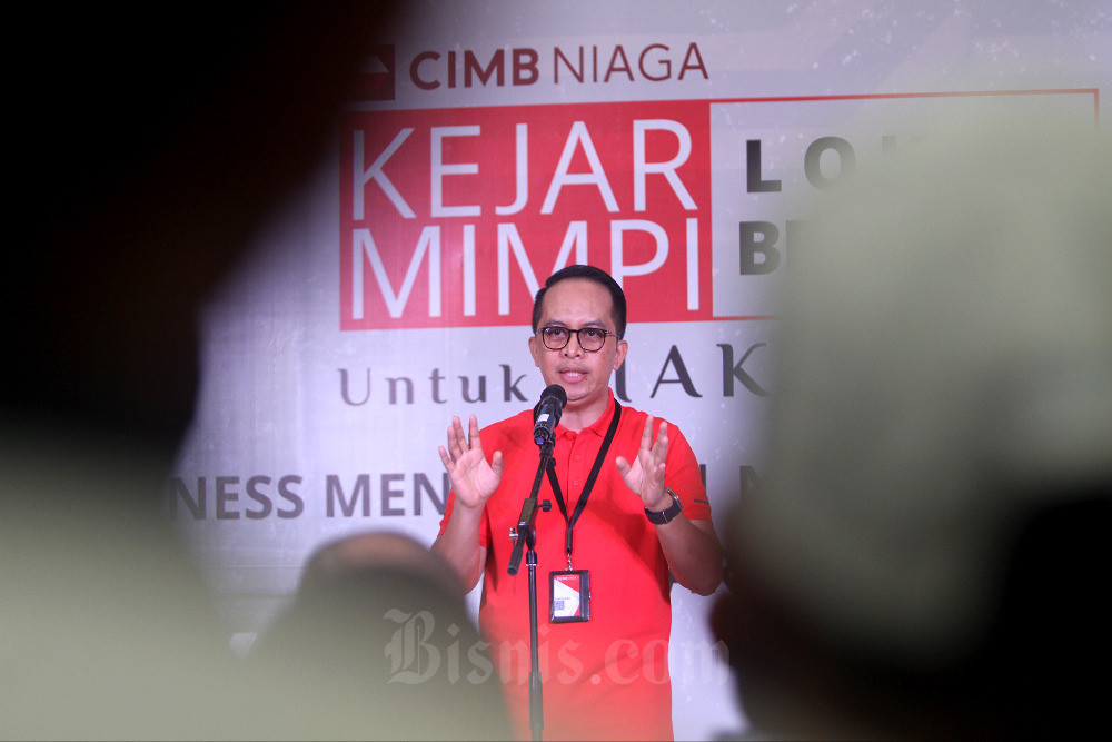  CIMB Niaga Dukung Pengembangan UKM di Indonesia Timur Melalui Program Kejar Mimpi Lokal Berdaya