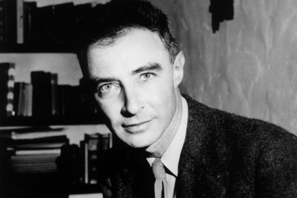  Profil Robert Oppenheimer, Bapak Bom Atom Dunia yang Filmnya Tayang di Bioskop