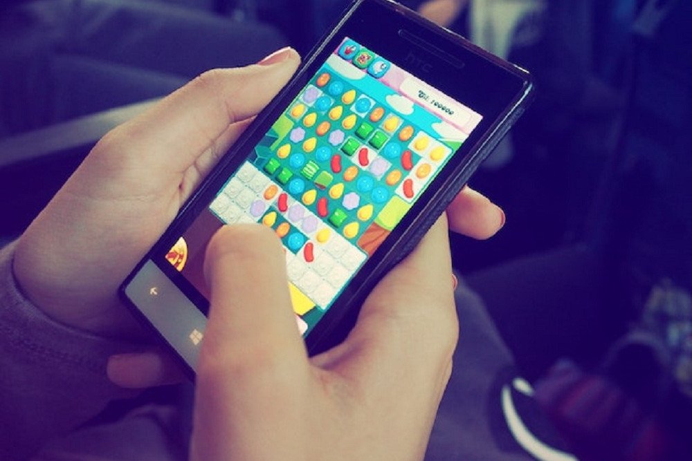 Aplikasi game penghasil uang yang seru dan menguntungkan/Pexels.