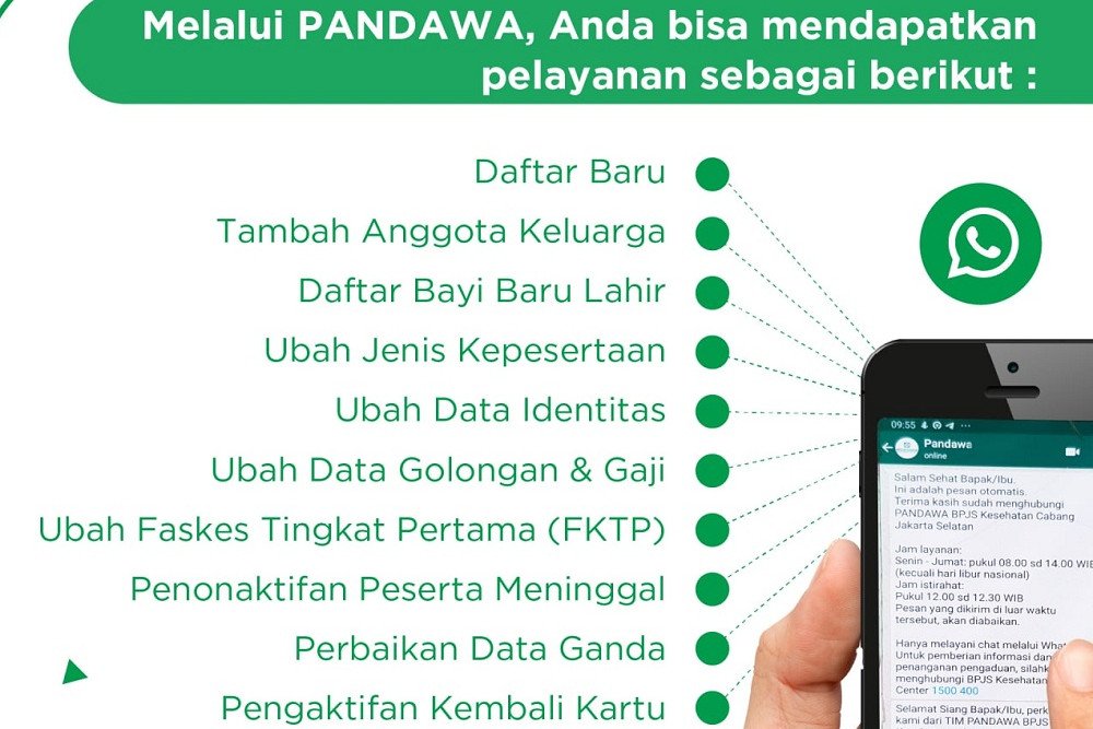  Syarat dan Cara Pindah Faskes BPJS Kesehatan, Bisa via Online