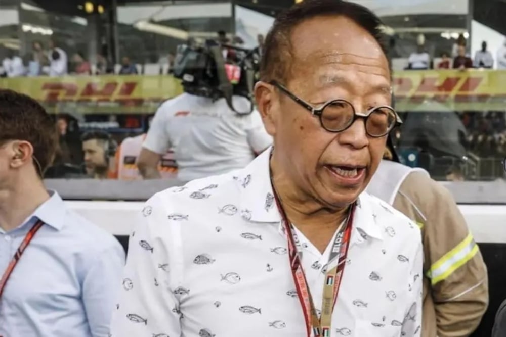  Sosok Ong Beng Seng, Crazy Rich Singapura yang Terseret Korupsi F1