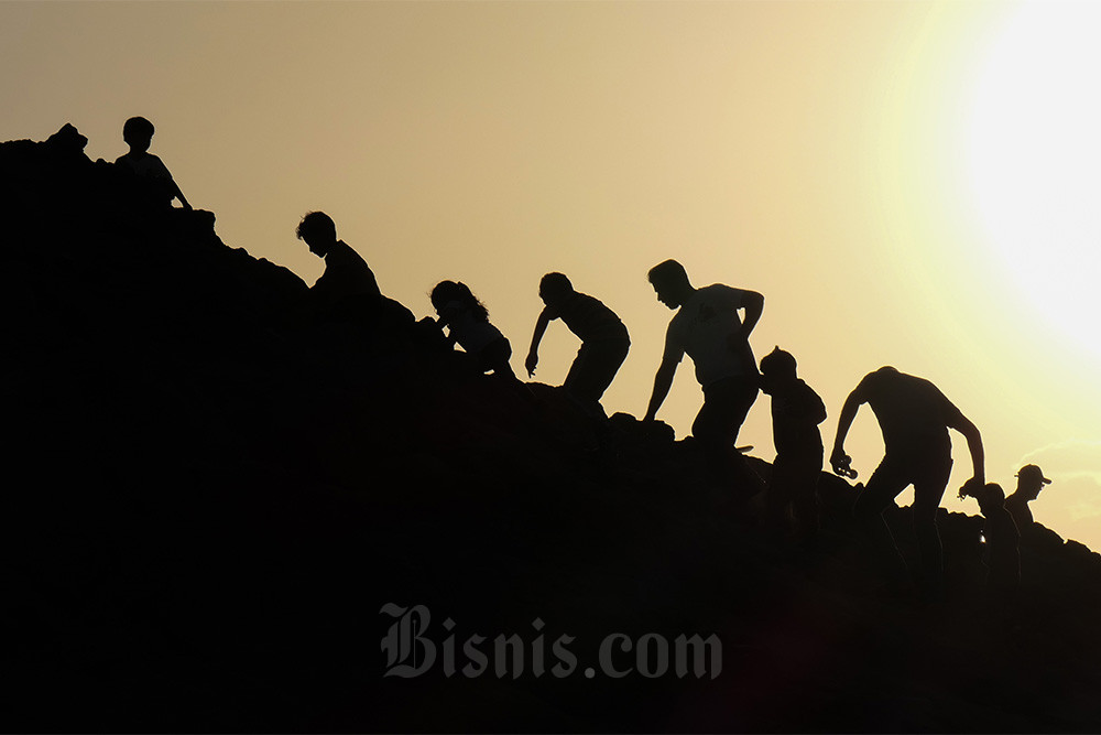  Wisata Ziarah di Jabbal Uhud