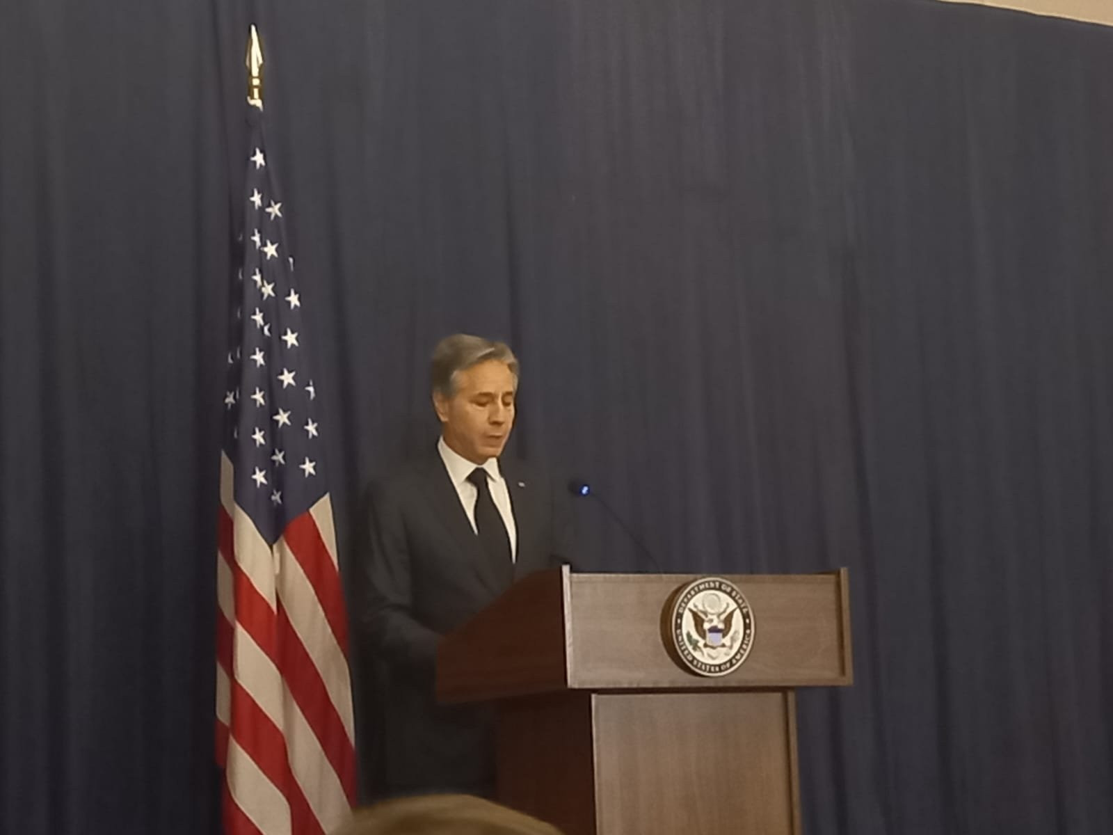  US Backs ASEAN's Negotiations in the South China Sea