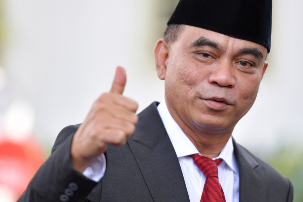  Profil Budi Arie Setiadi, Wartawan yang Siap Dilantik Jokowi Jadi Menkominfo