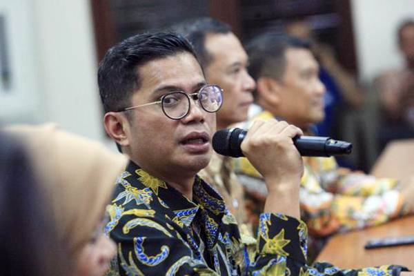  Jokowi Reshuffle Kabinet: Profil Pahala Mansury, Wamen BUMN Digeser Jadi Wamenlu