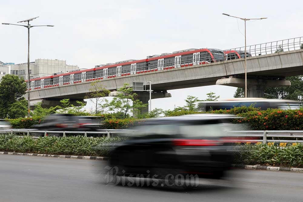  Uji Coba LRT Jabodebek Mendadak Disetop Hingga 20 Juli, Ada Apa?