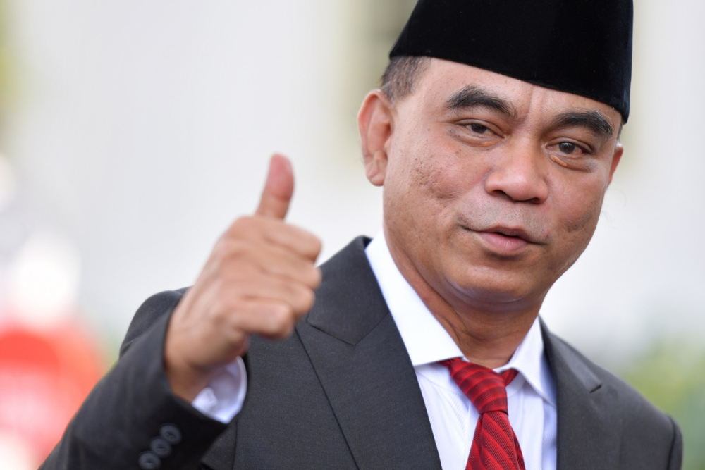  Sejumlah Tugas Berat Budi Arie sebagai Menkominfo, Fokus Tangani Hal Ini