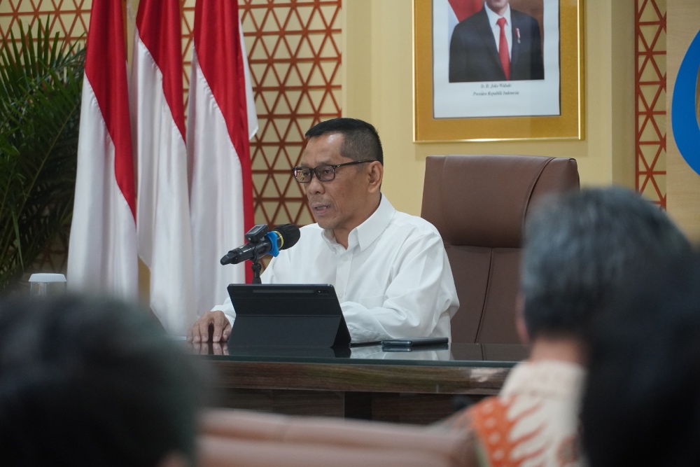  BPS: Maret 2023, Jumlah Penduduk Miskin Turun Menjadi 25,9 Juta