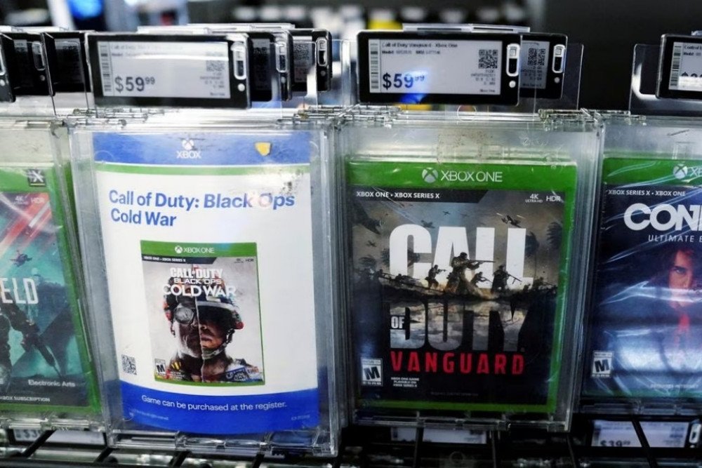  Sony dan Microsoft Sepakat Hadirkan Call of Duty hingga 10 Tahun