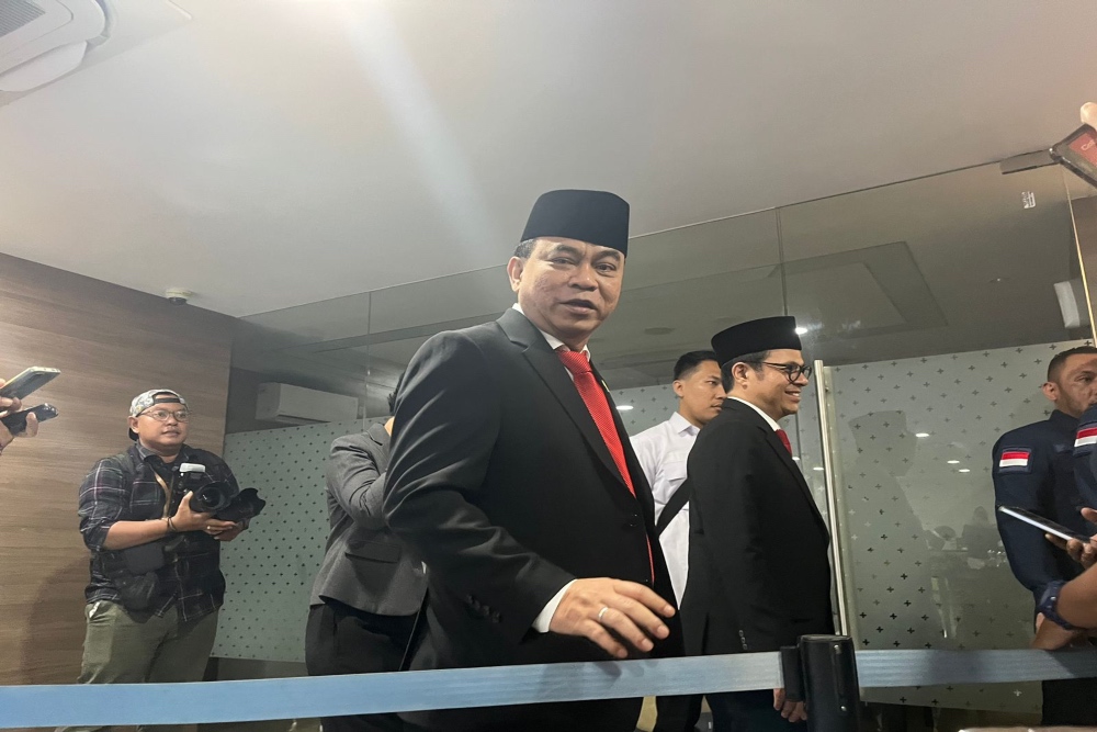  Budi Arie Ingin Indonesia Menjadi Negara Terdepan untuk Layanan Digital