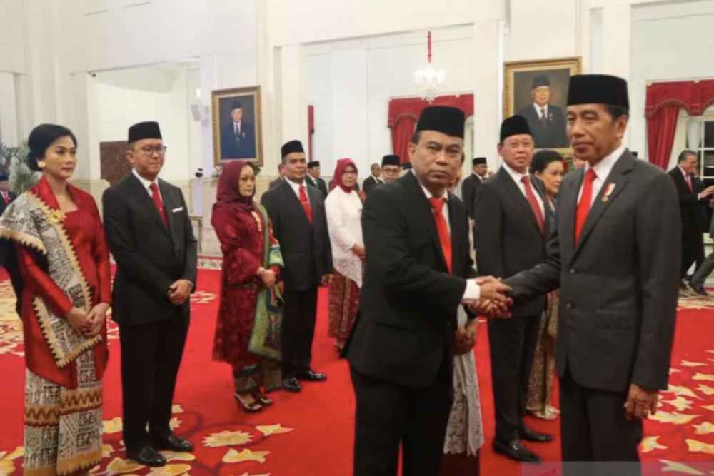 Tunjuk Budi Arie Jadi Menkominfo Jelang Lengser, Jokowi Disindir Media Malaysia