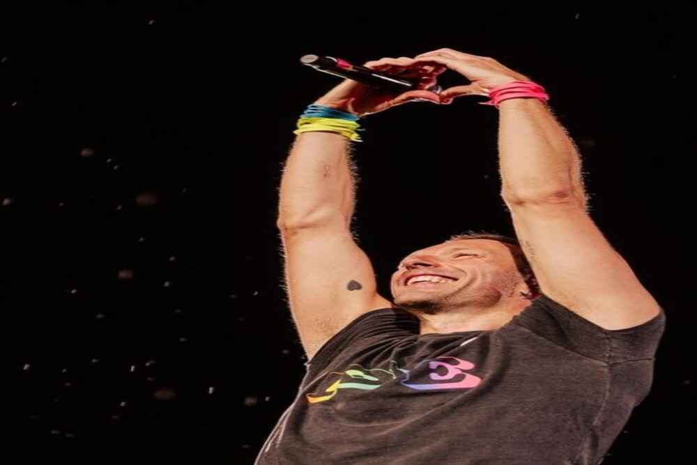 Coldplay Viva La Vida Lirik/Instagram Coldplay